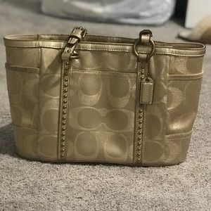 Coach purse